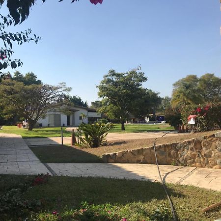 Quinta Azul Oaxaca Villa Exterior photo