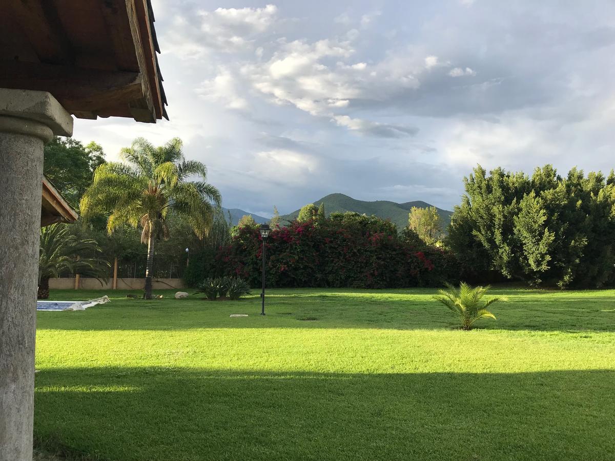 Quinta Azul Oaxaca Villa Exterior photo