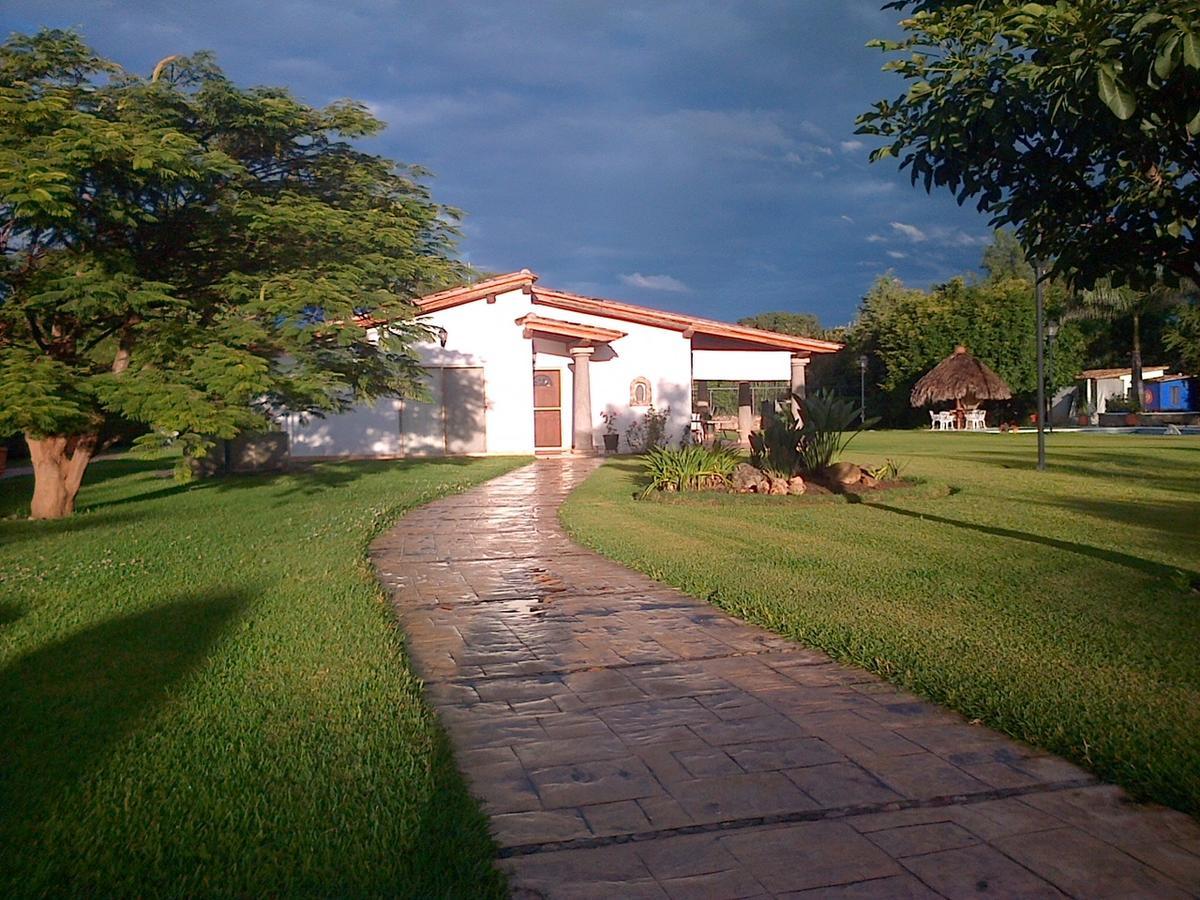 Quinta Azul Oaxaca Villa Exterior photo