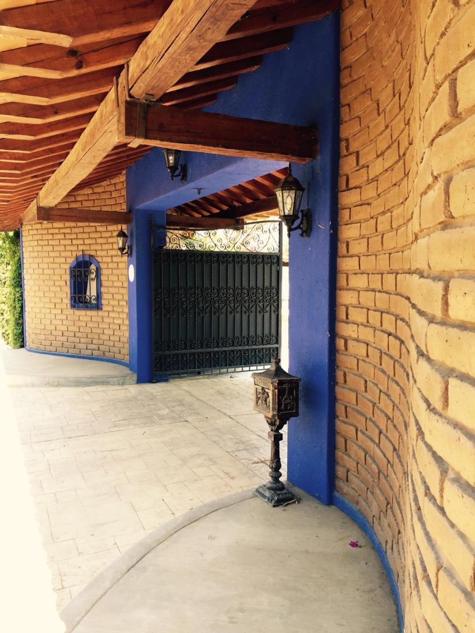 Quinta Azul Oaxaca Villa Exterior photo