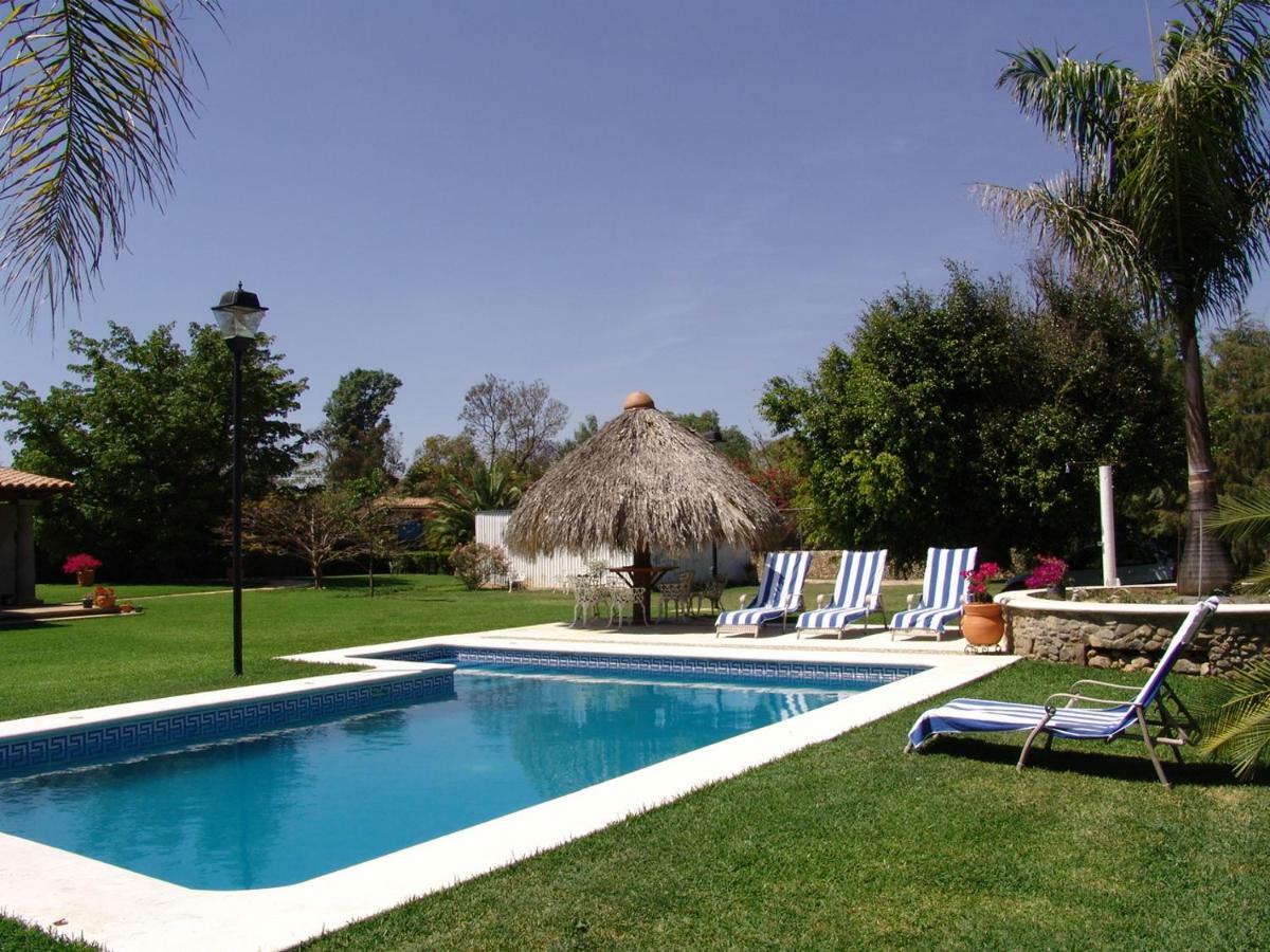 Quinta Azul Oaxaca Villa Exterior photo