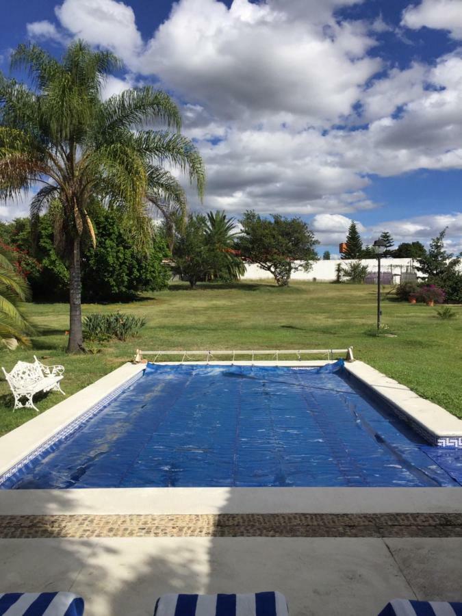 Quinta Azul Oaxaca Villa Exterior photo